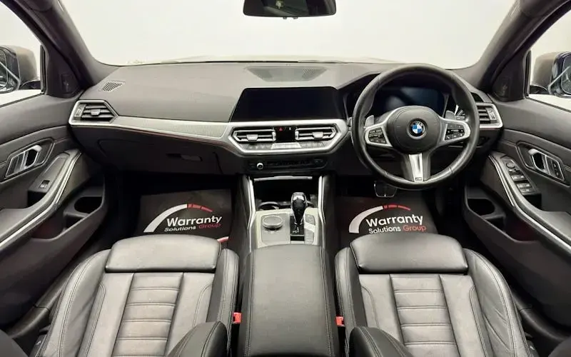 Used BMW M340 M Sport 374 HP (275 kW) 2020 Grey Sedan