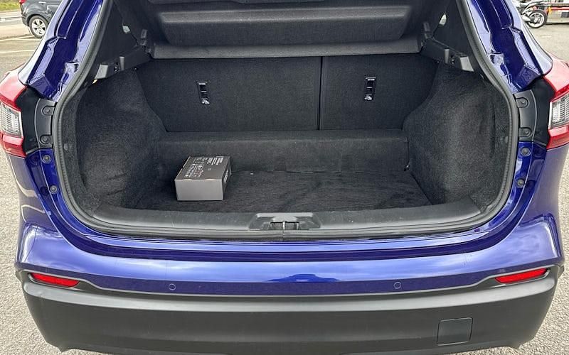 Used Nissan Qashqai Acenta Premium 158 HP (116 kW) 2021 SUV