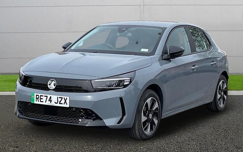 Used Vauxhall Corsa-e Design Edition 100 kW (136 HP) 2025 Hatchback