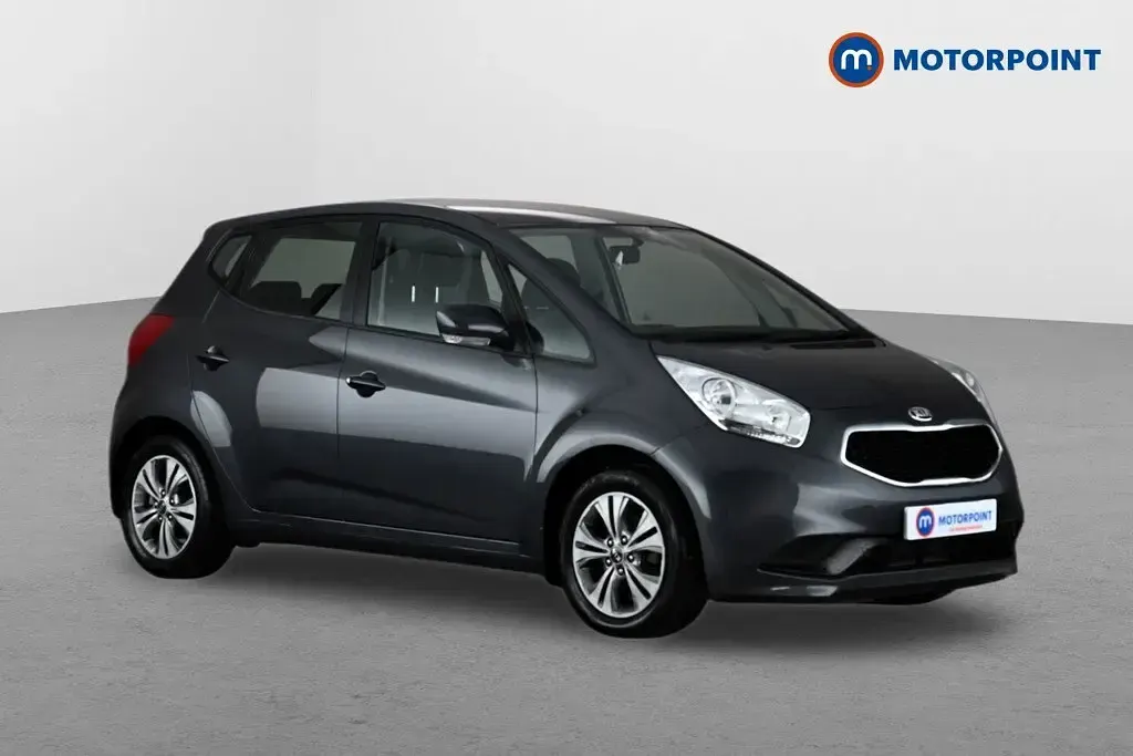 Used Kia Venga 125 HP (91 kW) 2018 Hatchback