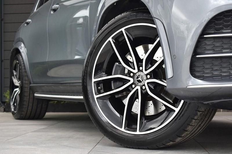 Used Mercedes GLE450 AMG AMG line 367 HP (269 kW) 2022 Grey Estate