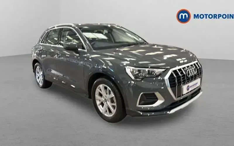 Second-hand Audi Q3 Sport 150 CP (110 kW) 2026 SUV