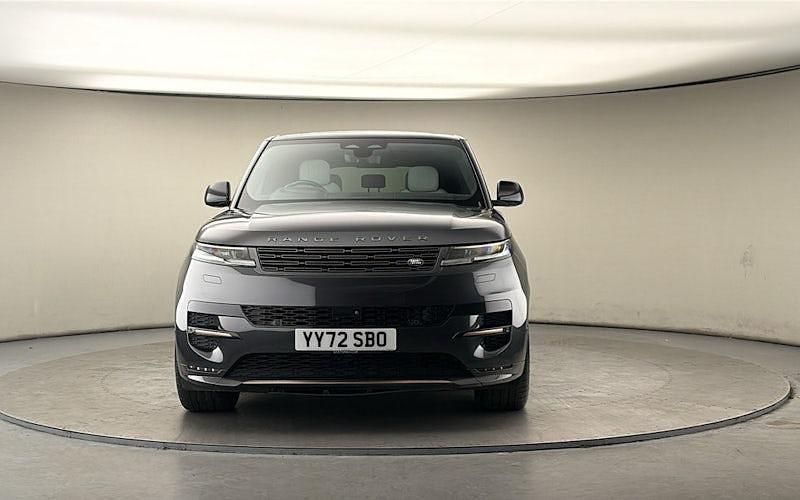Used Land Rover Range Rover Sport Autobiography 349 HP (256 kW) 2025 SUV