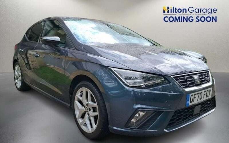 Used 2021 Seat Ibiza FR Hatchback | £12,300 (Fair price) - Image 1/1