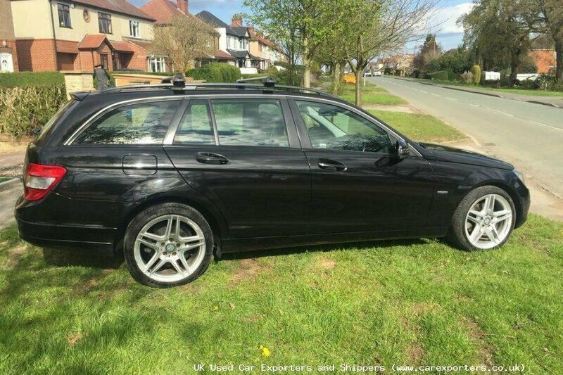 Used Mercedes C180 156 HP (114 kW) 2010 Estate