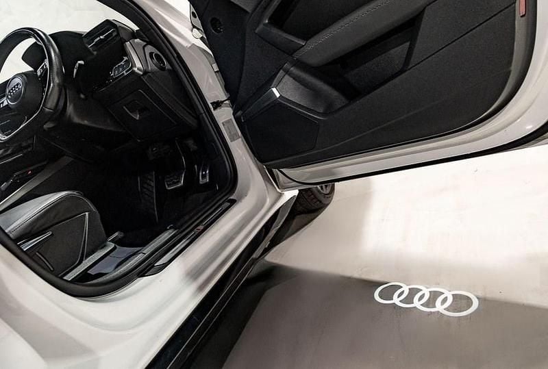 Used Audi S3 310 HP (228 kW) 2020 White Sedan