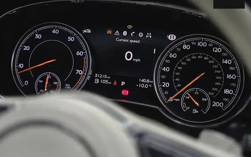 Used Bentley Bentayga 608 HP (447 kW) 2018 SUV