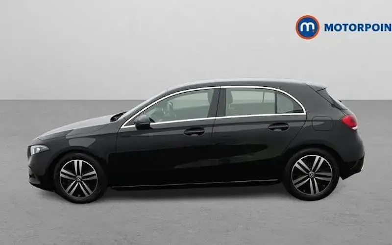 Używany Mercedes A180 Executive 136 KM (100 kW) 2022 Hatchback
