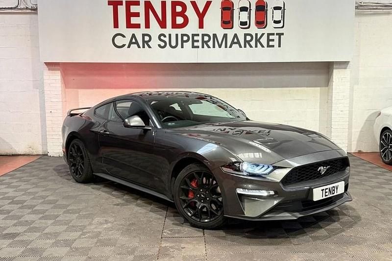 Used Ford Mustang 2018