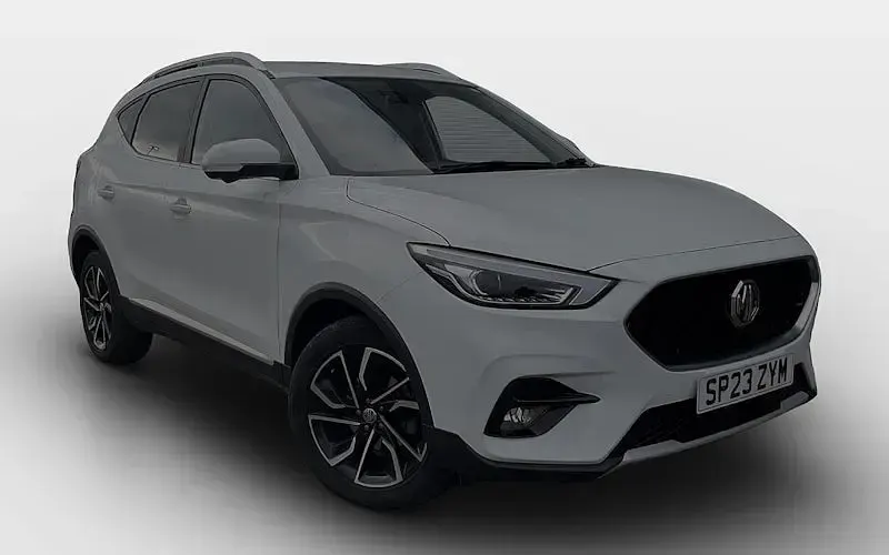 Usado MG ZS Exclusive 106 CV (77 kW) 2023 SUV