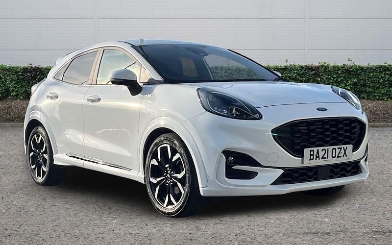 Used Ford Puma ST-Line X 125 HP (91 kW) 2023 SUV