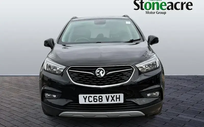 Used Vauxhall Mokka Elite 140 HP (102 kW) 2019 SUV
