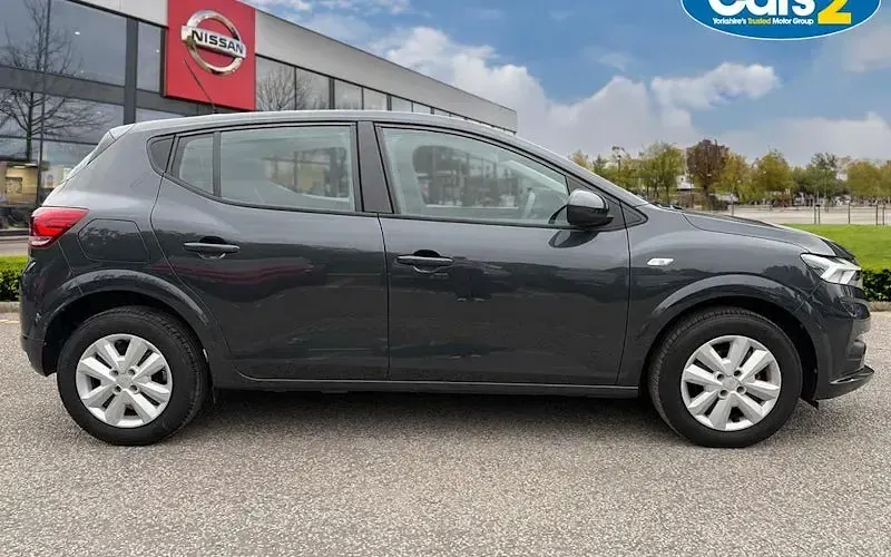 Used Dacia Sandero Expression 91 HP (66 kW) 2025 Hatchback