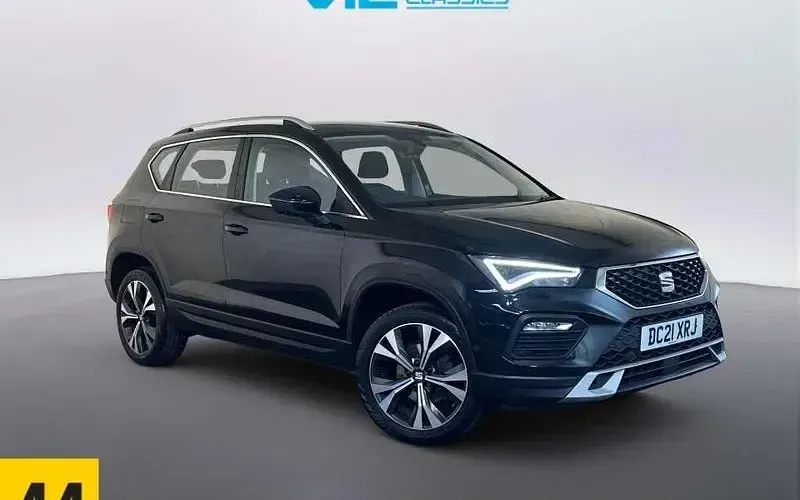 Käytetty Seat Ateca SE Technology 150 HP (110 kW) 2025 Katumaasturi