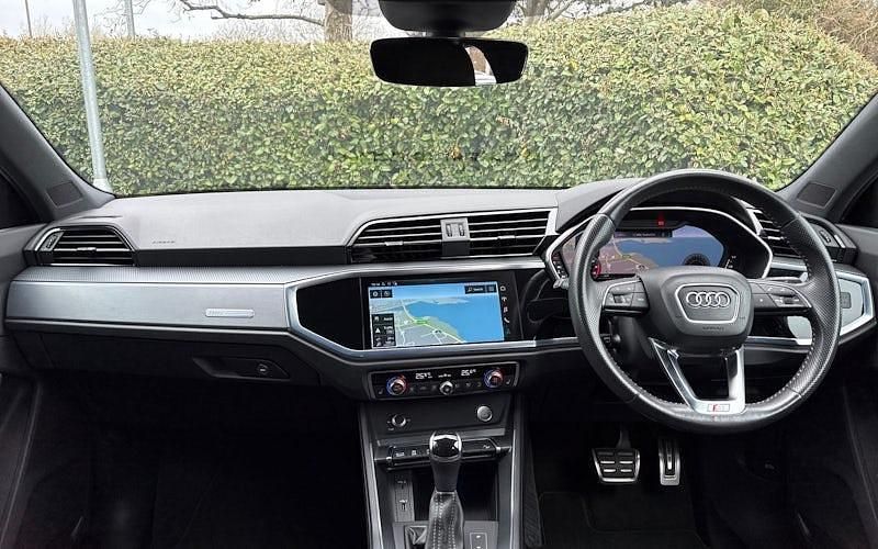 Used Audi Q3 Sportback S-Line 150 HP (110 kW) 2023 SUV