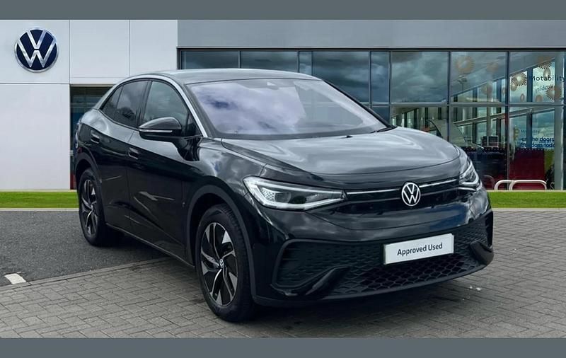 Ny VW ID.5 Pro 210 kW (286 HK) 2025 Svart SUV