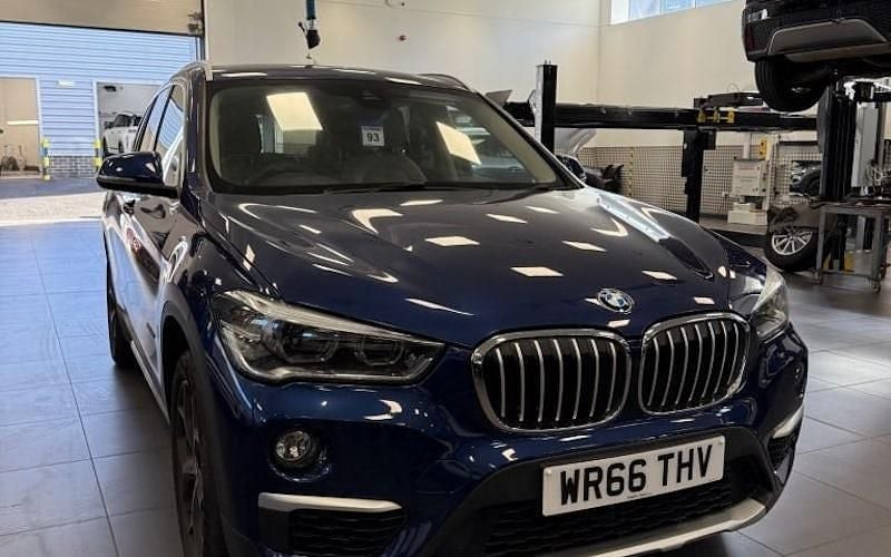 Used 2019 BMW X1 xLine SUV | £14,995 (Super price) - Image 1/4
