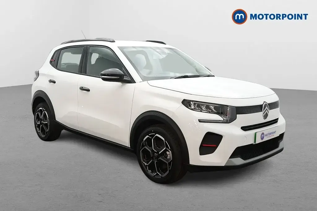 Usado Citroën e-C3 83 kW (113 HP) 2026 Citadino