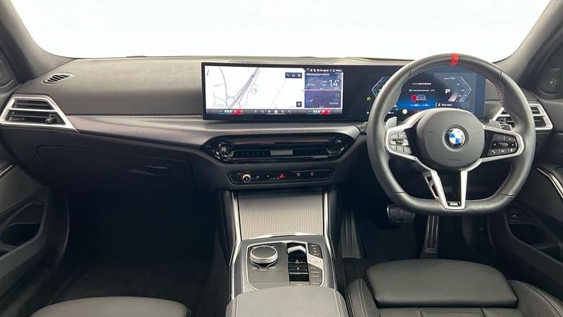 Used BMW M340 M Sport 369 HP (271 kW) 2025 Grey Sedan