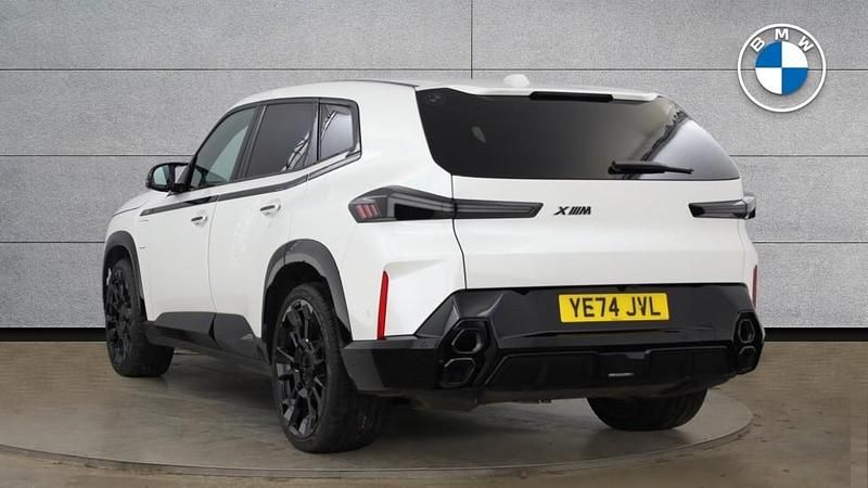Used BMW XM Comfort Edition 469 HP (344 kW) 2024 White SUV