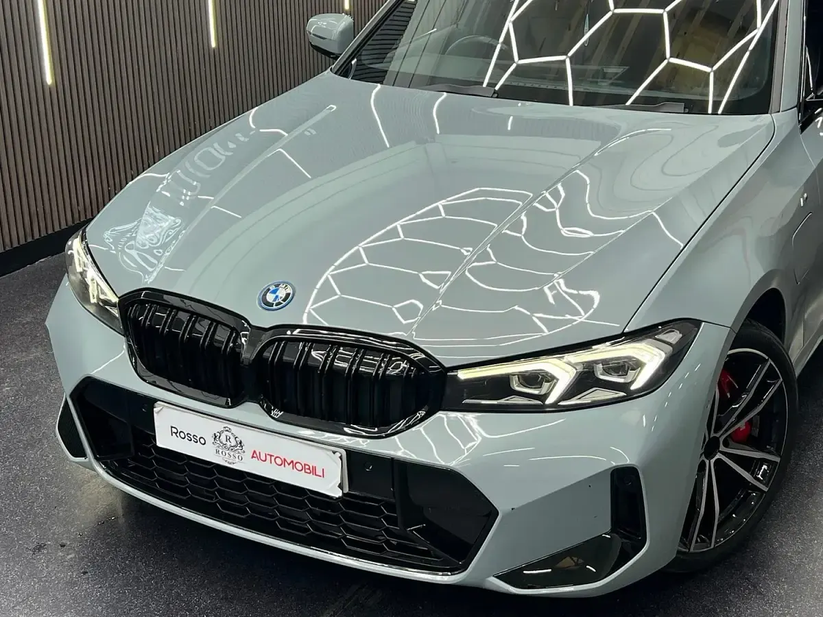 Used BMW 330e M Sport 2024 Grey Sedan