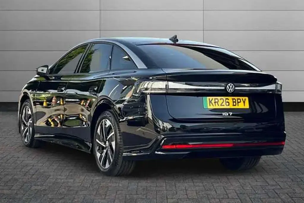 New VW ID.7 210 kW (286 HP) 2026