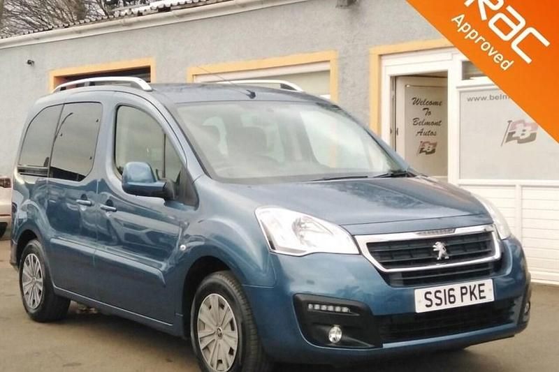 Used 2016 Peugeot TePee Allure | £10,499 (Fair price) - Image 1/1