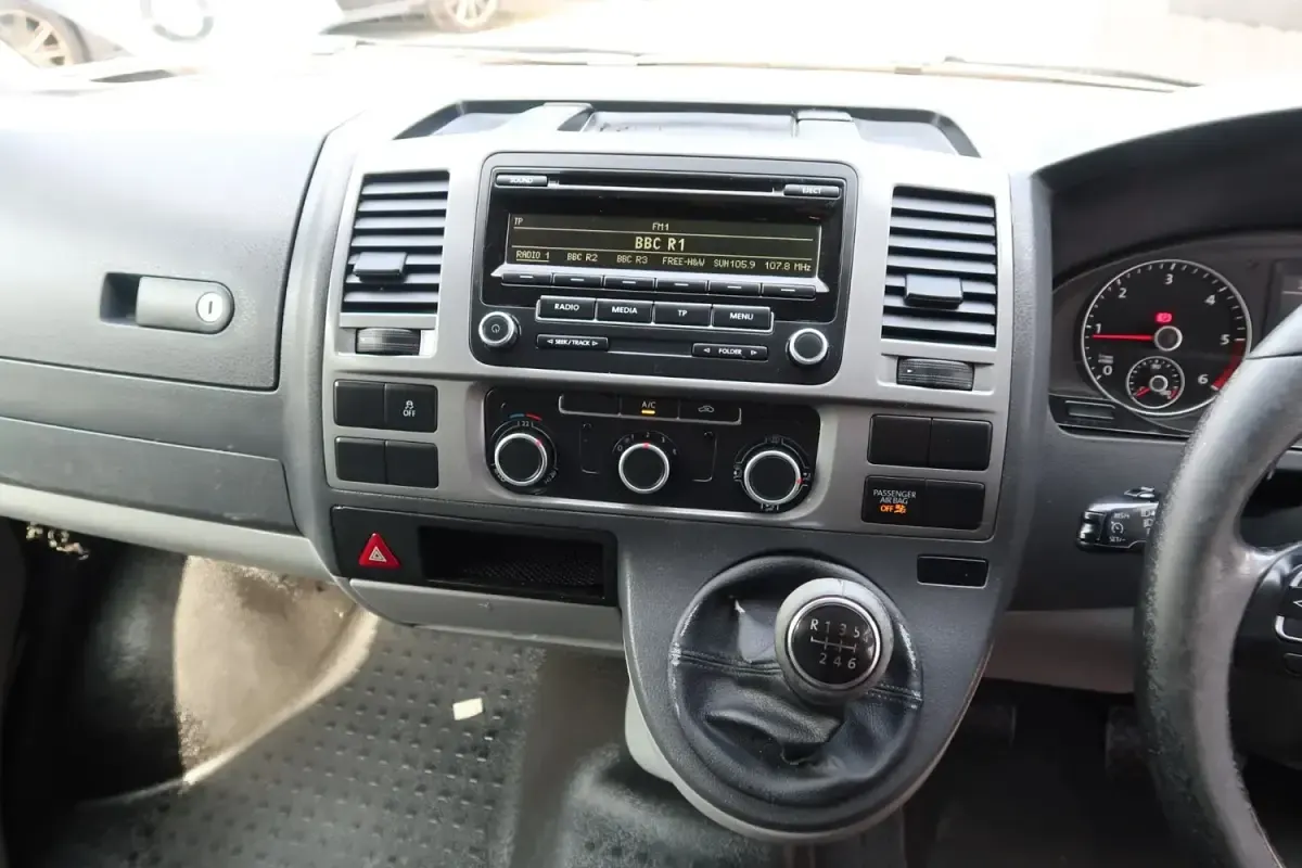 Usado VW Transporter Highline 140 CV (102 kW) 2015 Blanco Van
