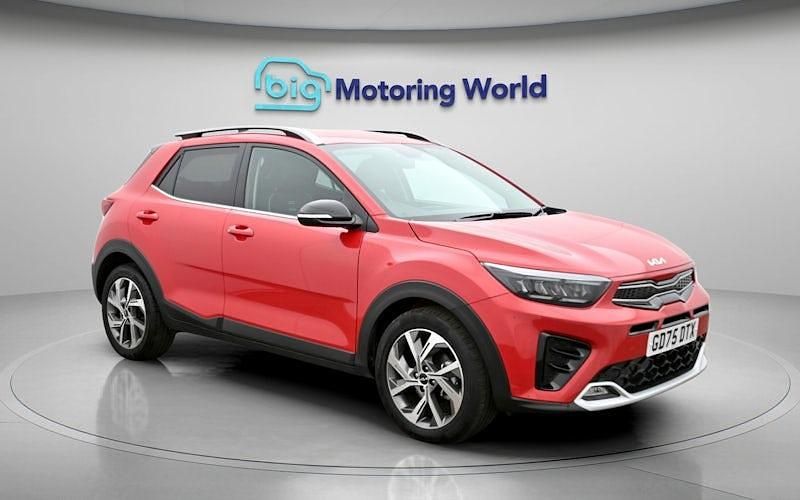 Nuevo Kia Stonic GT-Line 99 CV (72 kW) 2025 SUV