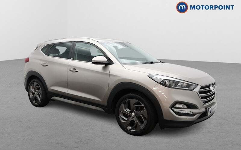 Used 2015 Hyundai Tucson Edition SUV | £15,199 (Expensive) - Image 1/4