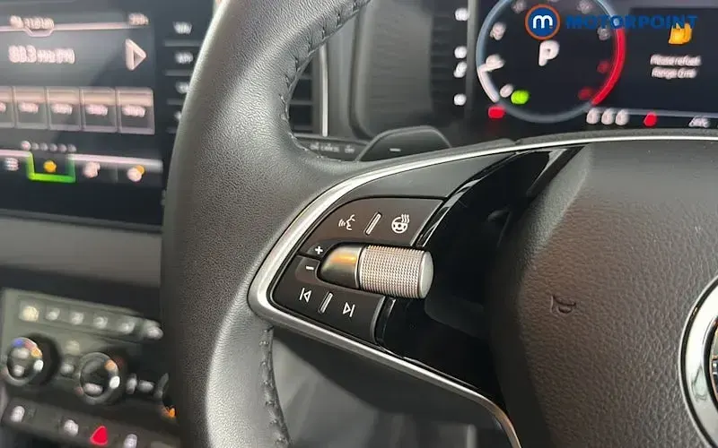 Used Skoda Karoq SE L 150 HP (110 kW) 2024 Grey SUV
