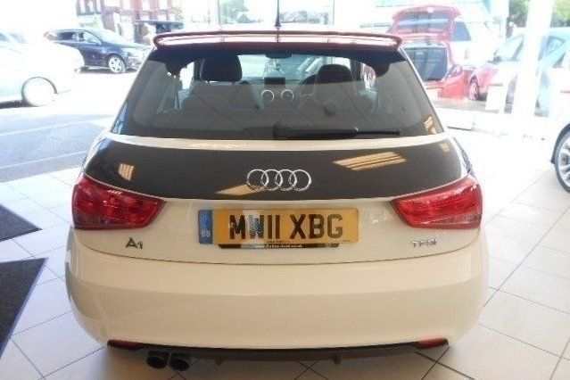 Used Audi A1 2011 Hatchback