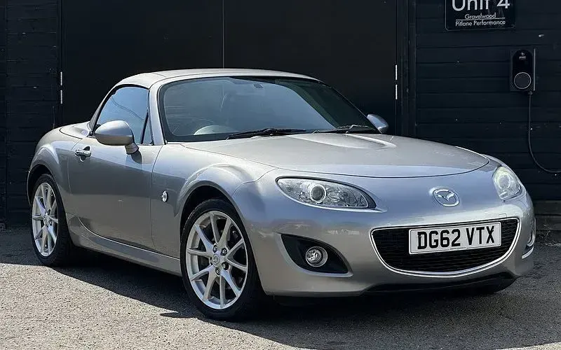 Used Mazda MX5 160 HP (117 kW) 2012 Cabriolet