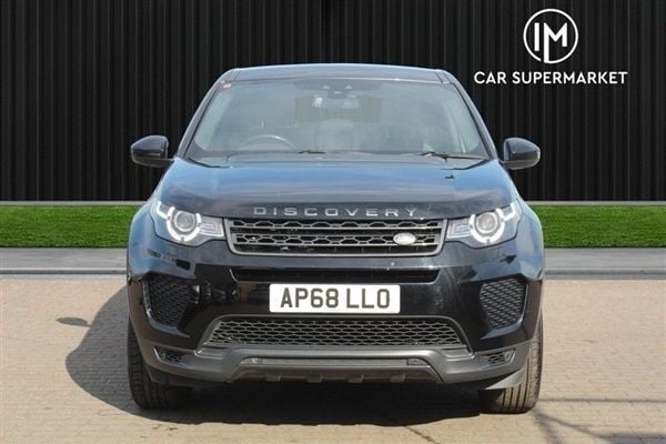 Black Used 2019 Land Rover Discovery Sport Landmark SUV | £13,985 (Fair price) - Image 1/1