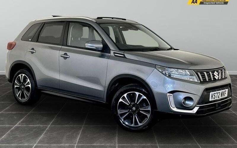 Used 2020 Suzuki Vitara SZ5 SUV | £15,695 (Fair price) - Image 1/2