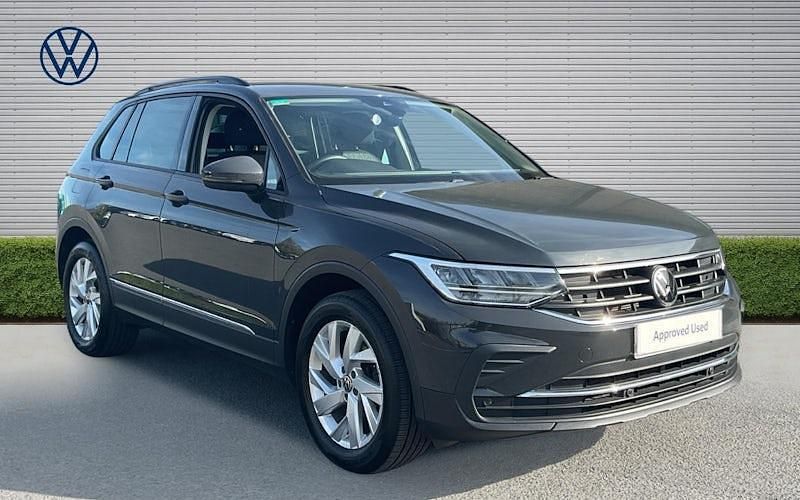 Used VW Tiguan Life 150 HP (110 kW) 2023 SUV