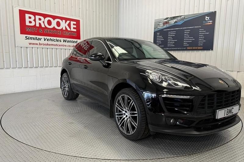 Used 2016 Porsche Macan SUV | £18,990 (Good price) - Image 1/1