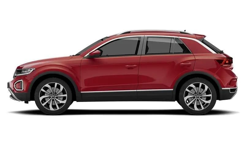 Used 2025 VW T-Roc R-line SUV | £21,350 (Good price) - Image 1/1