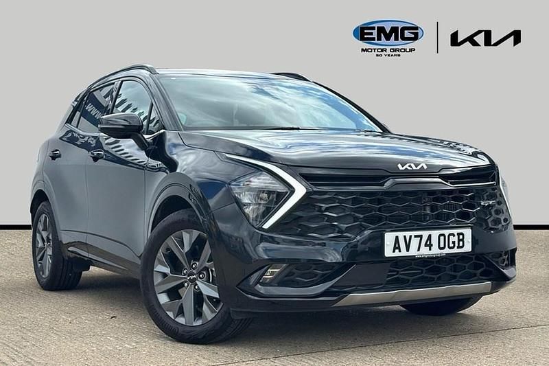 Used 2024 Kia Sportage 2 SUV | £27,495 (Good price) - Image 1/1
