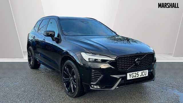 Usado Volvo XC60 Plus 250 HP (183 kW) 2025 Preto SUV