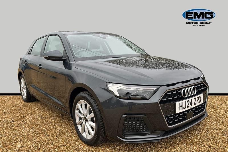 Used Audi A1 Sportback Sport 110 HP (80 kW) 2024 Grey Hatchback