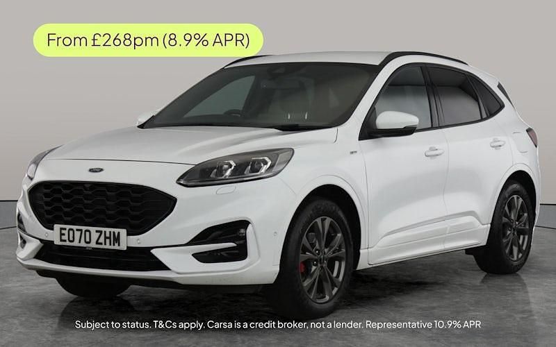 Used 2020 Ford Kuga ST-Line SUV | £16,657 (Fair price) - Image 1/2