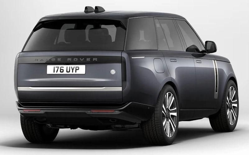 Used Land Rover Range Rover Vogue SE 339 HP (249 kW) 2020 SUV