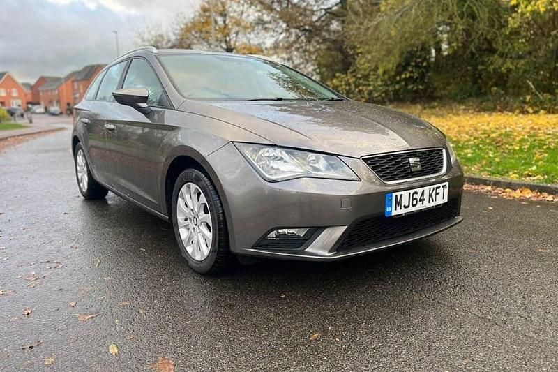 Used 2014 Seat Leon ST SE Estate | £4,995 (Fair price) - Image 1/1