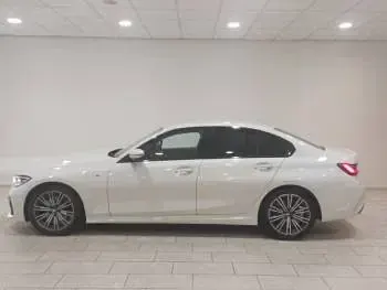 Used BMW 320 M Sport 184 HP (135 kW) 2020 White Sedan