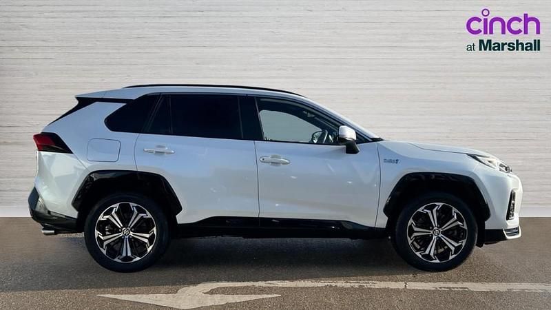 Used Suzuki Across 302 HP (222 kW) 2023 White SUV