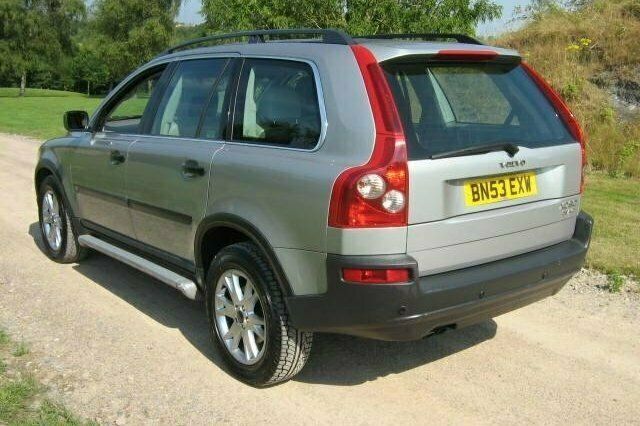 Used Volvo XC90 163 HP (119 kW) 2004 SUV