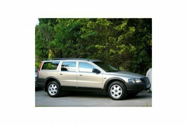 Used Volvo XC70 210 HP (154 kW) 2004 SUV