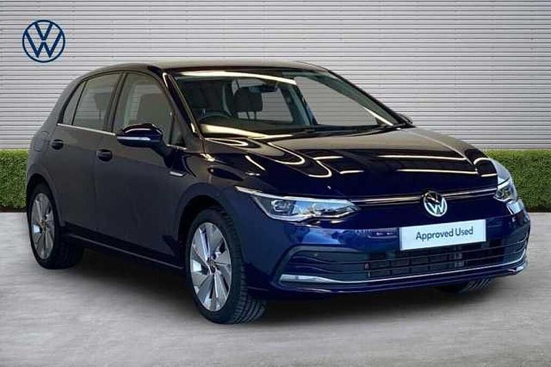 Used VW Golf VII 150 HP (110 kW) 2020