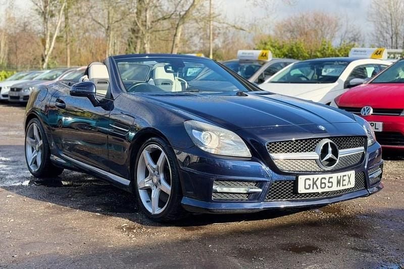 Used Mercedes E250 AMG 2015 Cabriolet